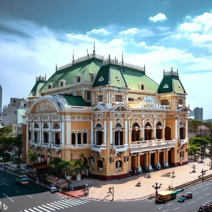 Ho Chi Minh City in a Flash: A Perfect 48-Hour Adventure